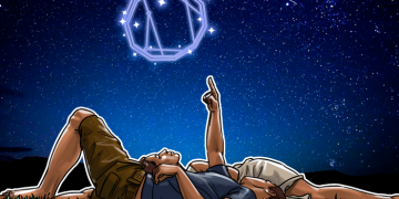 Blockchain Project Aims to Apportion and Tokenize the Moon
