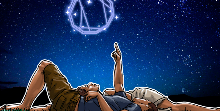 Blockchain Project Aims to Apportion and Tokenize the Moon