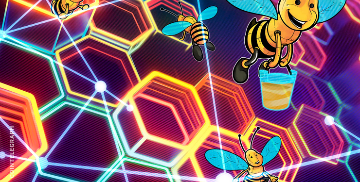 Oracle and World Bee Project to Track Honey Sustainability on Blockchain