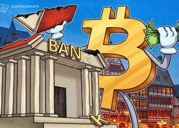 As Deutsche Bank Axes 18,000 Jobs, Bitcoin Offers a Powerful ‘Plan ฿’