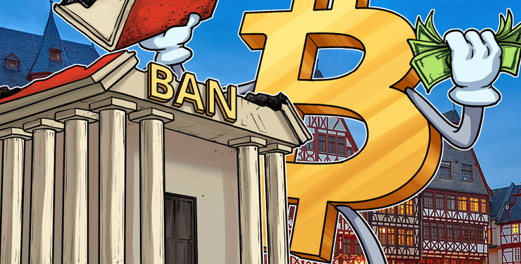 As Deutsche Bank Axes 18,000 Jobs, Bitcoin Offers a Powerful ‘Plan ฿’