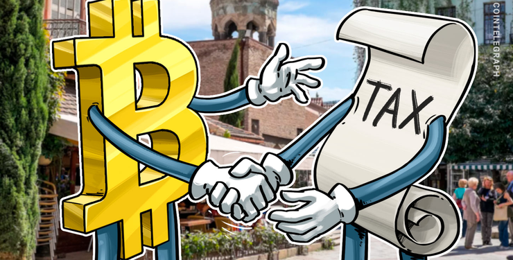 Republic of Georgia Exempts Cryptocurrencies From Value-Added Tax