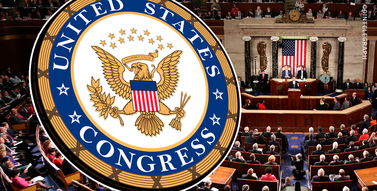 US Lawmaker Reintroduces ‘Safe Harbor’ Crypto Tax Bill in Congress