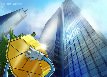 Goldman Sachs Ramps Up Development of New Secret Crypto Project