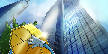 Goldman Sachs Ramps Up Development of New Secret Crypto Project