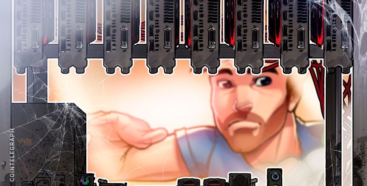 Crypto Miners Dominate Top 10 List of Most Prolific Malware Threats