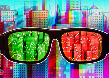 Major Crypto Markets Report Mixed Signals, Gold Slightly Fell