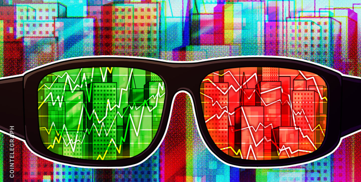Major Crypto Markets Report Mixed Signals, Gold Slightly Fell