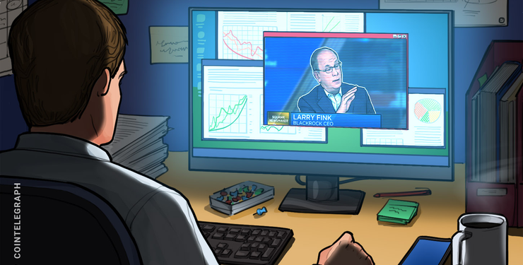 BlackRock CEO: We Don’t Need Libra, We Need Te