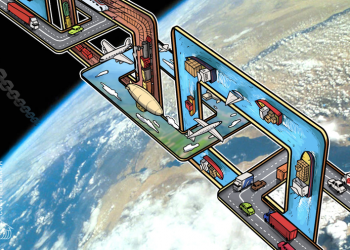 First Successful Blockchain-tracked Shipment from South Korea to the Netherlands