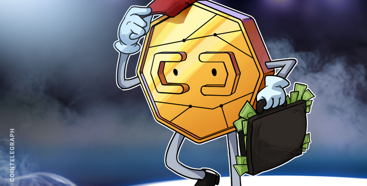 Visa Makes Its Second Investment into a Crypto Startup