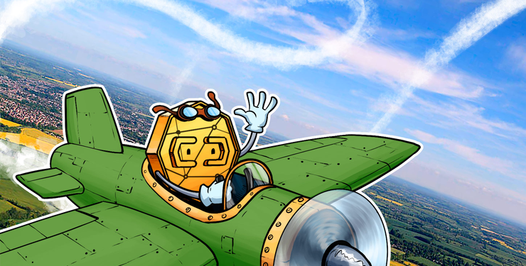 $10,800 Now Crucial as Multiple Death Crosses Appear