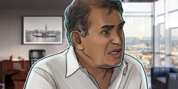 ‘Release the Tape You Coward’ — Roubini Tells BitMEX CEO After Debate