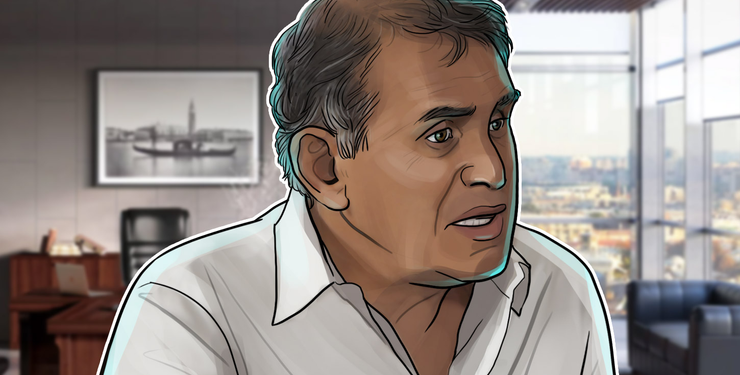 ‘Release the Tape You Coward’ — Roubini Tells BitMEX CEO After Debate