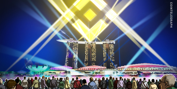 Binance Expands Fiat Trading Pairs for Singapore Exchange