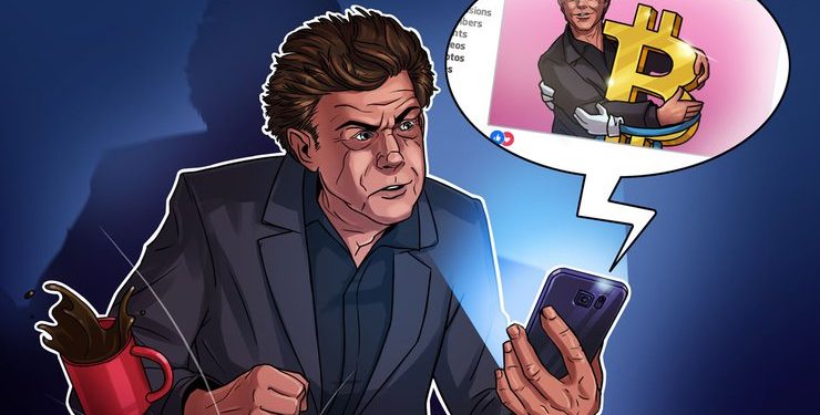Dutch Billionaire Yet Another Victim of Deceptive Crypto Ads, Sues Facebook