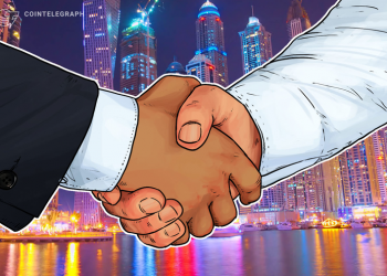 Dubai Chamber of Commerce Signs MoU on Blockchain Trade Solutions