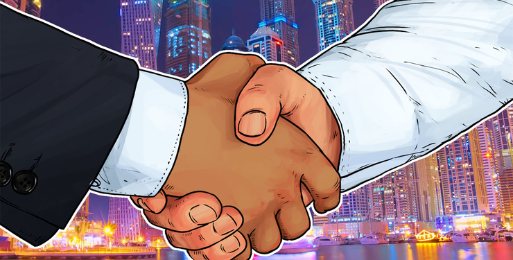 Dubai Chamber of Commerce Signs MoU on Blockchain Trade Solutions