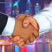 Dubai Chamber of Commerce Signs MoU on Blockchain Trade Solutions