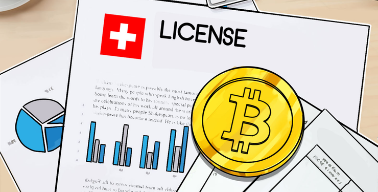 Bitcoin Suisse Applies for a Banking License in Switzerland