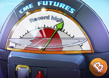 CME Bitcoin Futures Record $1.7 Billion High in Notional Value
