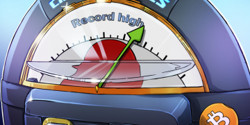 CME Bitcoin Futures Record $1.7 Billion High in Notional Value