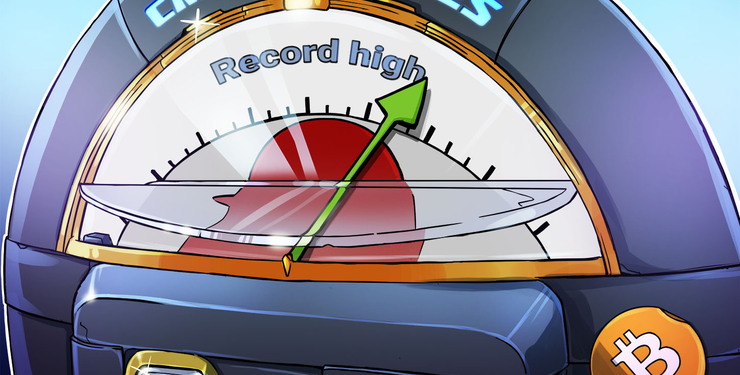CME Bitcoin Futures Record $1.7 Billion High in Notional Value