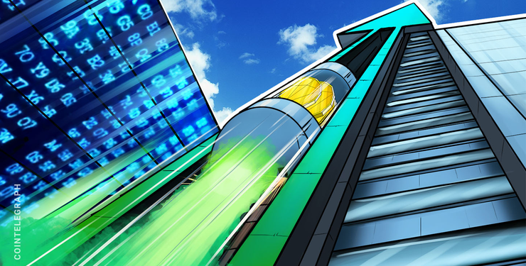 Bitcoin Approaches $11,000 With All Top 20 in Green