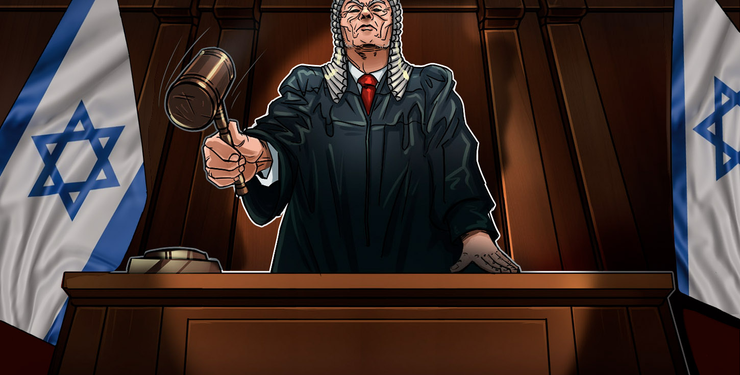 Israeli Citizen Accused of Stealing Over $1.7 Million in Crypto