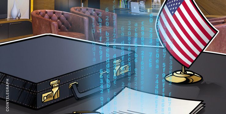 Eos Developer Block.one Working With Lobbying Firm on Blockchain Issues
