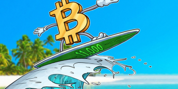Bitcoin Retakes $11,000 Following Turbulent Week in Crypto