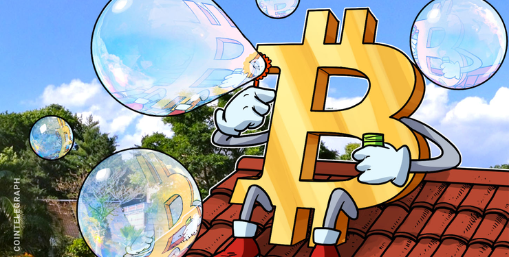 Bitcoin’s ‘Bubble’ Cycle More Bullish Than Amazon’s Dot-Com Era Days