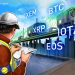XEM, Ripple, EOS, Bitcoin, IOTA