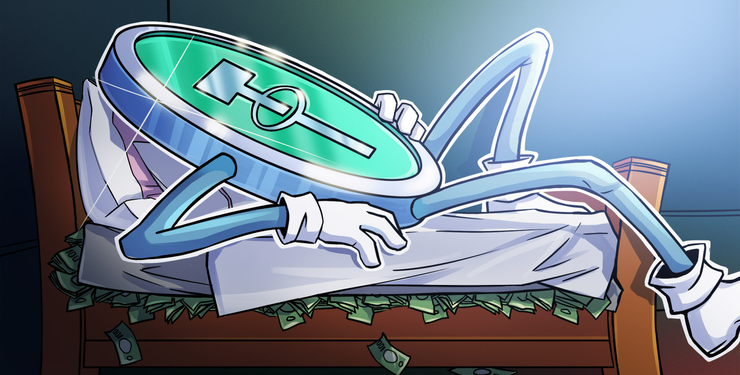 Tether Mistakenly Minted 5 Billion USDT and Immediately Burned Them