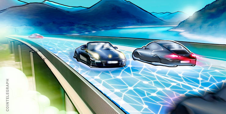 Blockchain-Based Used Car Data Marketplace to Launch in Singapore
