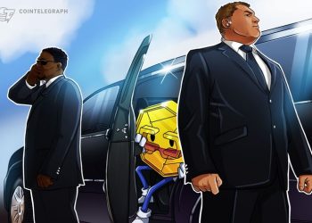 Why the Crypto Elite Are Increasingly Relying on Personal Security