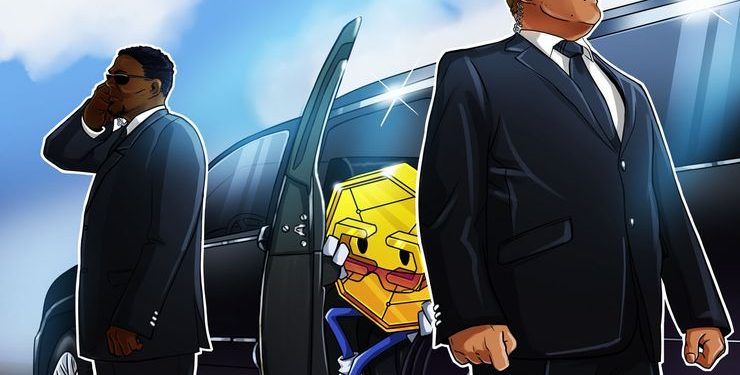 Why the Crypto Elite Are Increasingly Relying on Personal Security