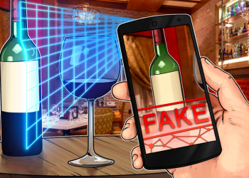 Chinese Alcohol Wholesaler Testing Anti-Counterfeiting Blockchain Solution