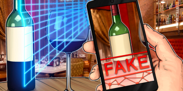 Chinese Alcohol Wholesaler Testing Anti-Counterfeiting Blockchain Solution