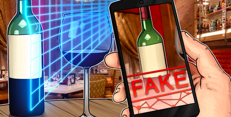 Chinese Alcohol Wholesaler Testing Anti-Counterfeiting Blockchain Solution