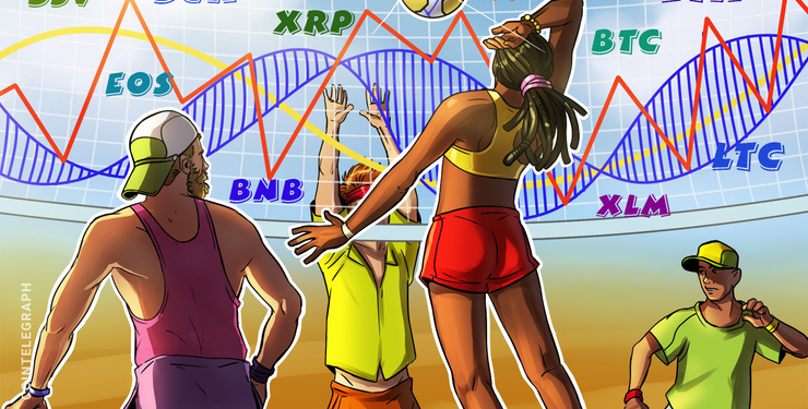 Price Analysis 12/07: BTC, ETH, XRP, LTC, BCH, EOS, BNB, BSV, TRX, XLM