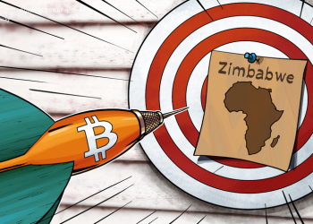 BTC Peer-to-Peer Trading Rises Amid Ban on USD in Zimbabwe: Report