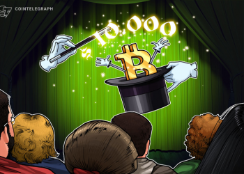 BTC Price Reclaims $10K After US Lawmaker Says Bitcoin Can’t Be Killed