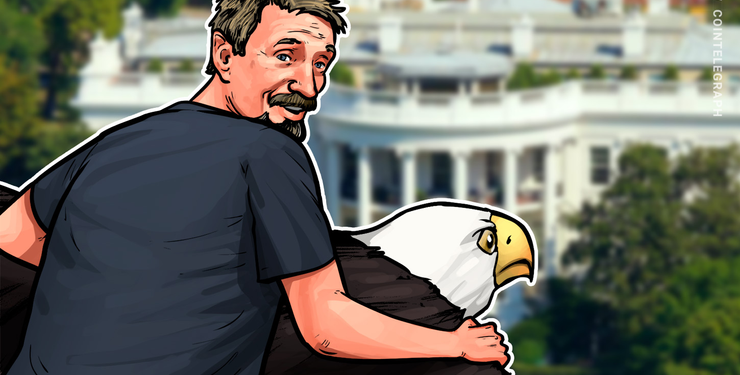 Fresh Out of Jail, John McAfee Now Wants Boris Johnson’s Job