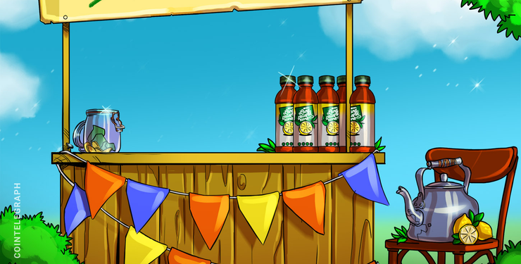 FBI Investigating Long Island Iced Tea’s Shift to Blockchain