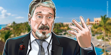 John McAfee Back in Jail Hours After Release in Dominican Republic