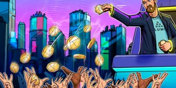 Crypto Wallet Says It Offers 1,000 EOS Accounts for Free