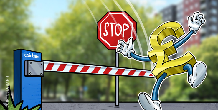 Coinbase Deposits for UK Users Now Take 10 Days, Must Be Over £1,000