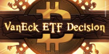 SEC Postpones VanEck Bitcoin ETF, Yet Again. Should We Expect an Approval in 2019?