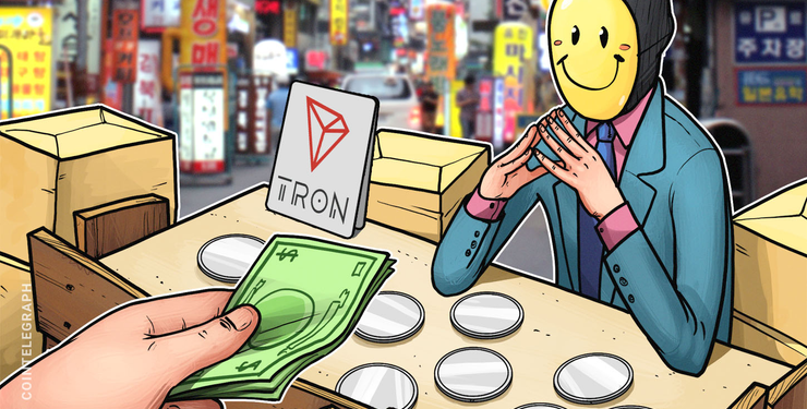 Tron Issues Official Response to Recent Protest at Beijing Office